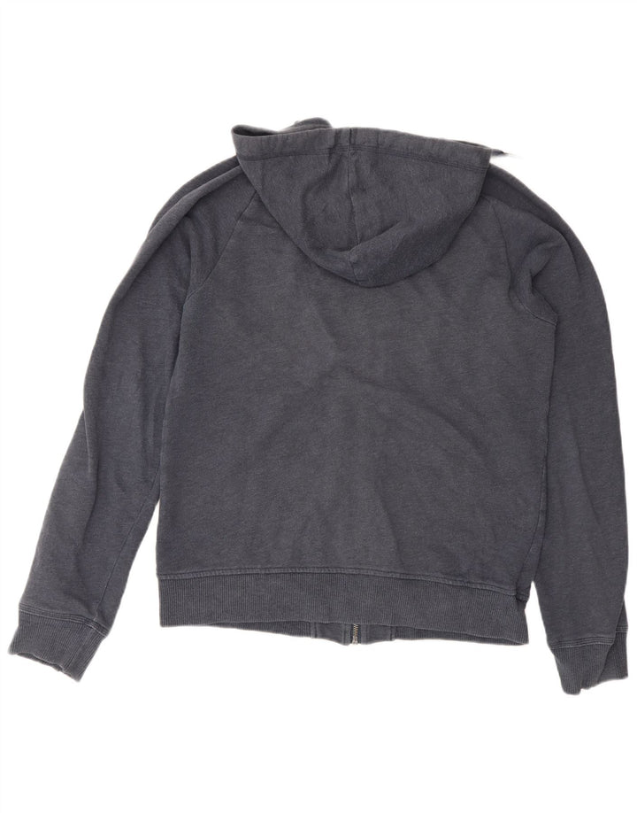 Penguin Herren-Kapuzenpullover mit Reißverschluss, mittelgroß, Marineblau