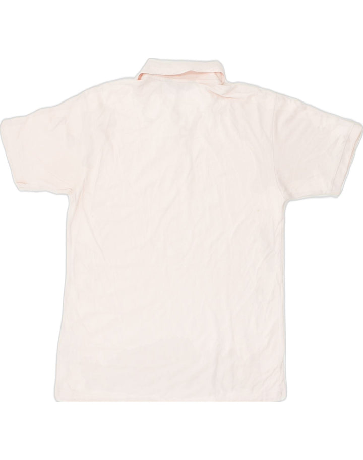 KAPPA Mens Polo Shirt XL Pink Cotton | Vintage Kappa | Thrift | Second-Hand Kappa | Used Clothing | Messina Hembry 