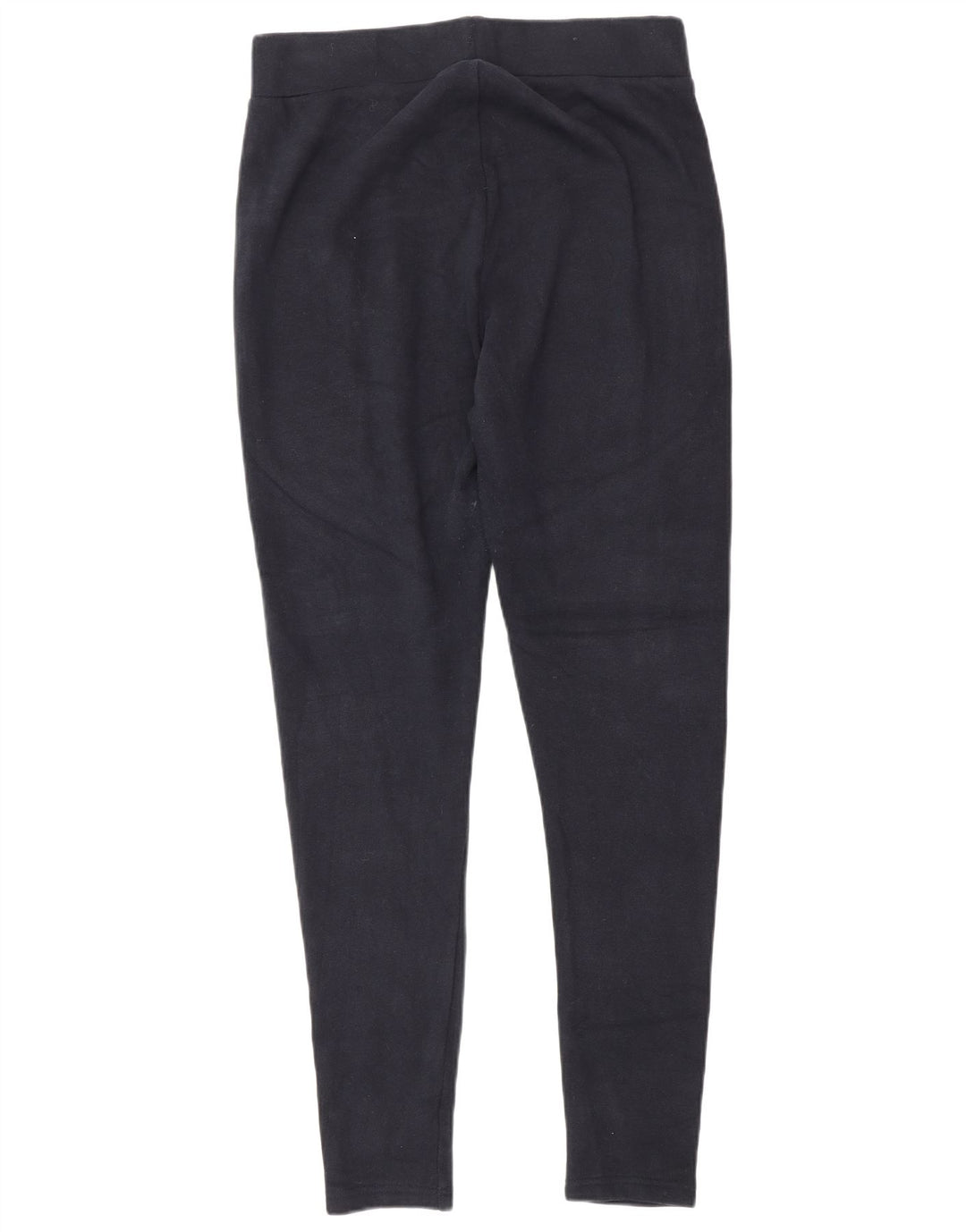 Marks & Spencer Damen Leggings UK 12 Medium Marineblau Polyester