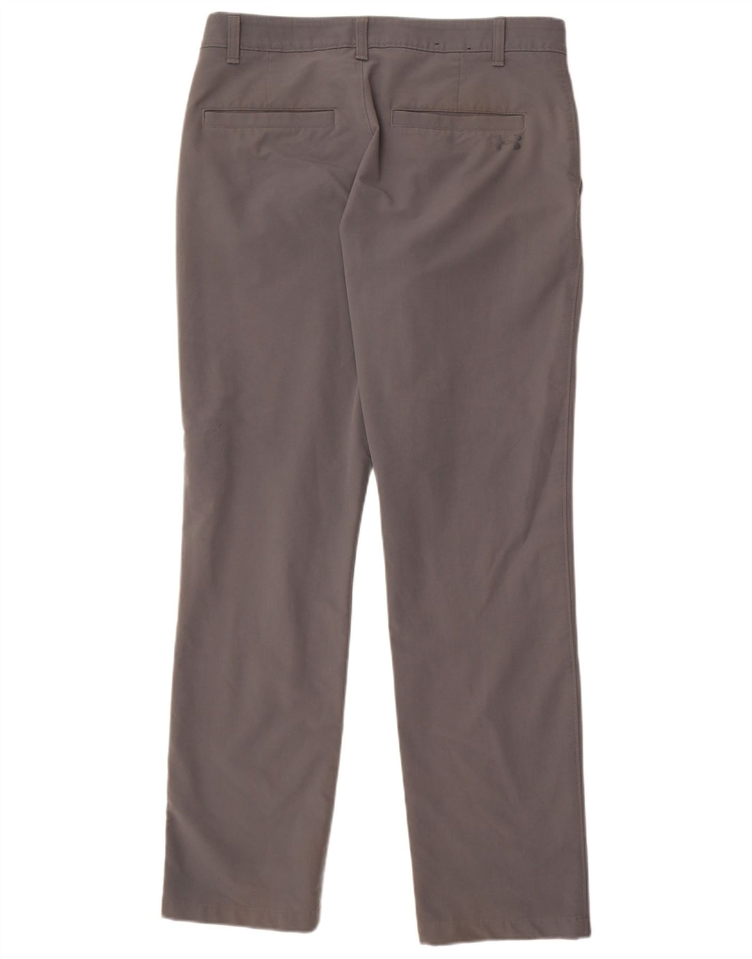 Under Armour Herren gerade Chinohose W34 L32 Grau