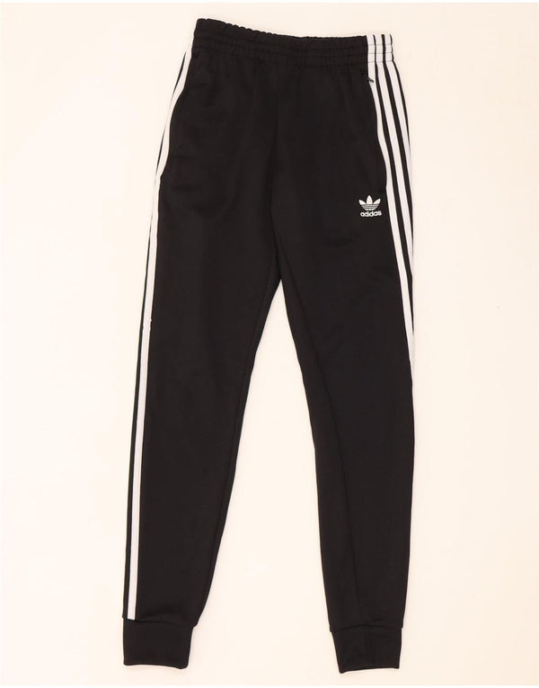 Adidas Herren Trainingshose Jogger XS Schwarz Polyester
