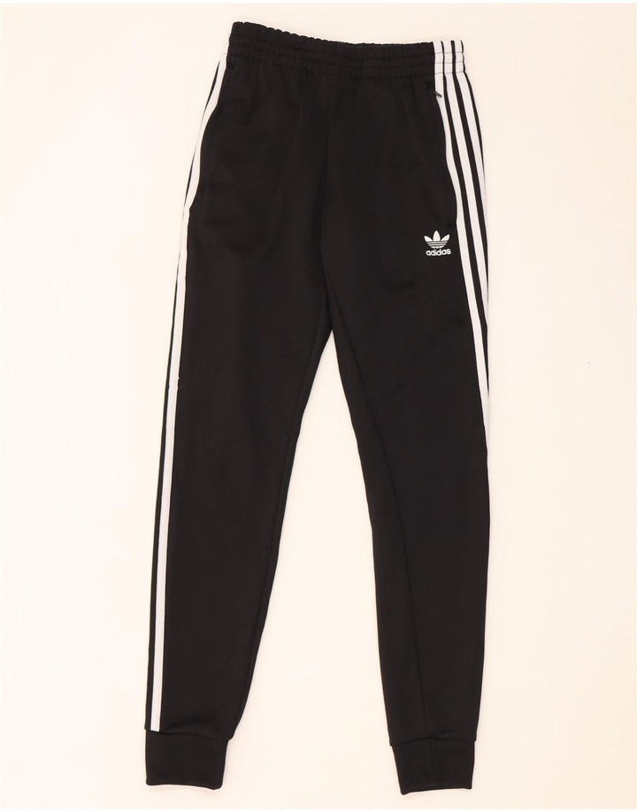 Adidas Herren Trainingshose Jogger XS Schwarz Polyester