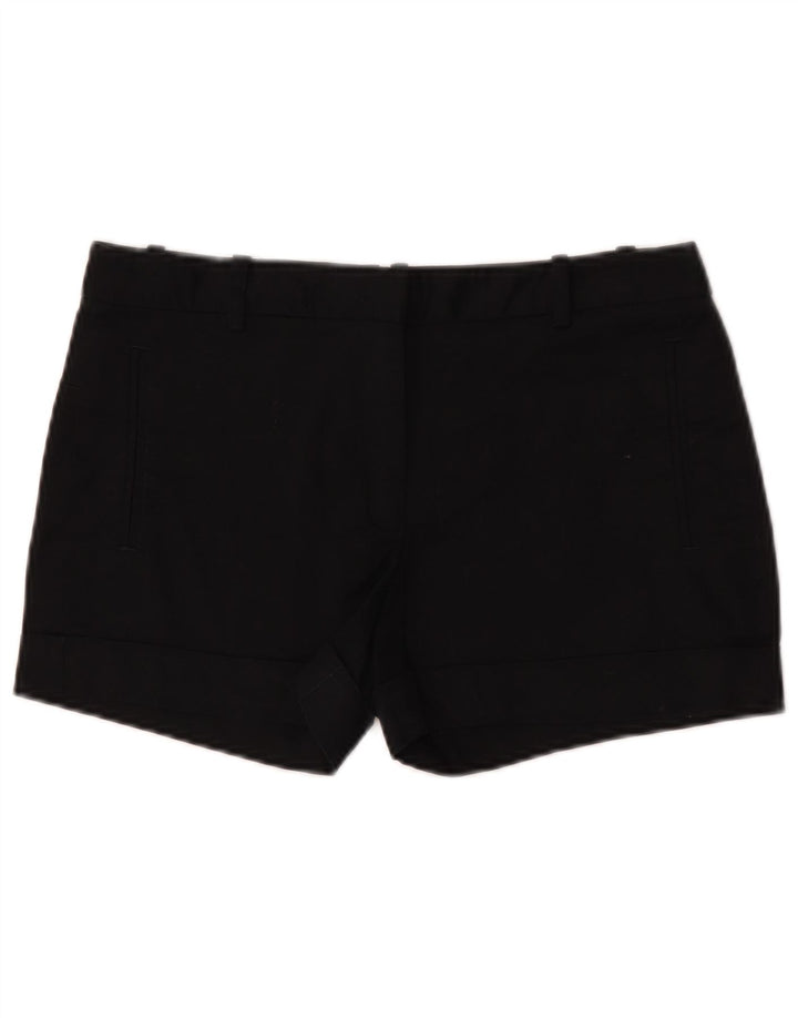 Zara Damen Hotpants Medium W28 Schwarz