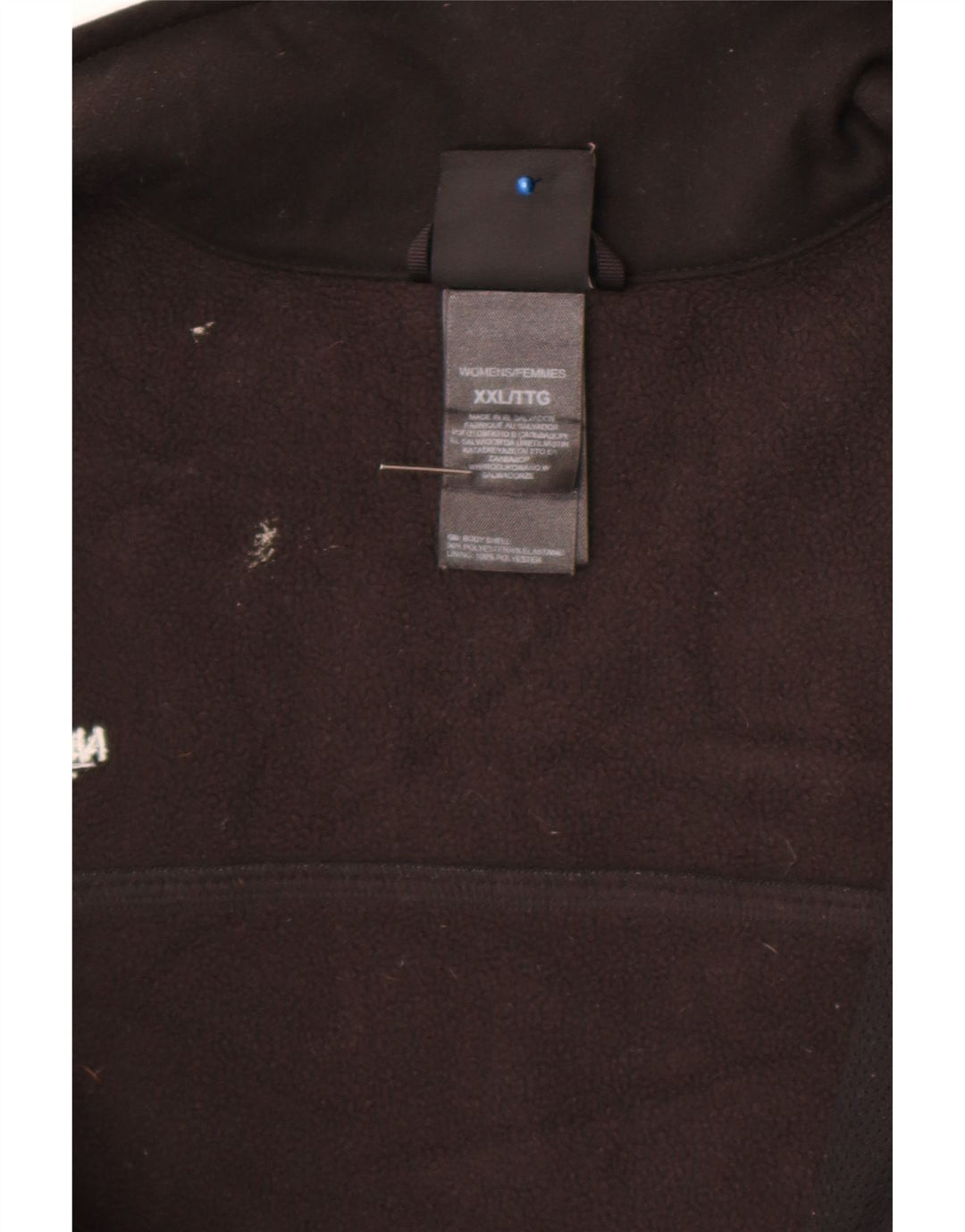 The North Face Herren-Trainingsanzug-Oberteil, Jacke, 2XL, Schwarz, Polyester