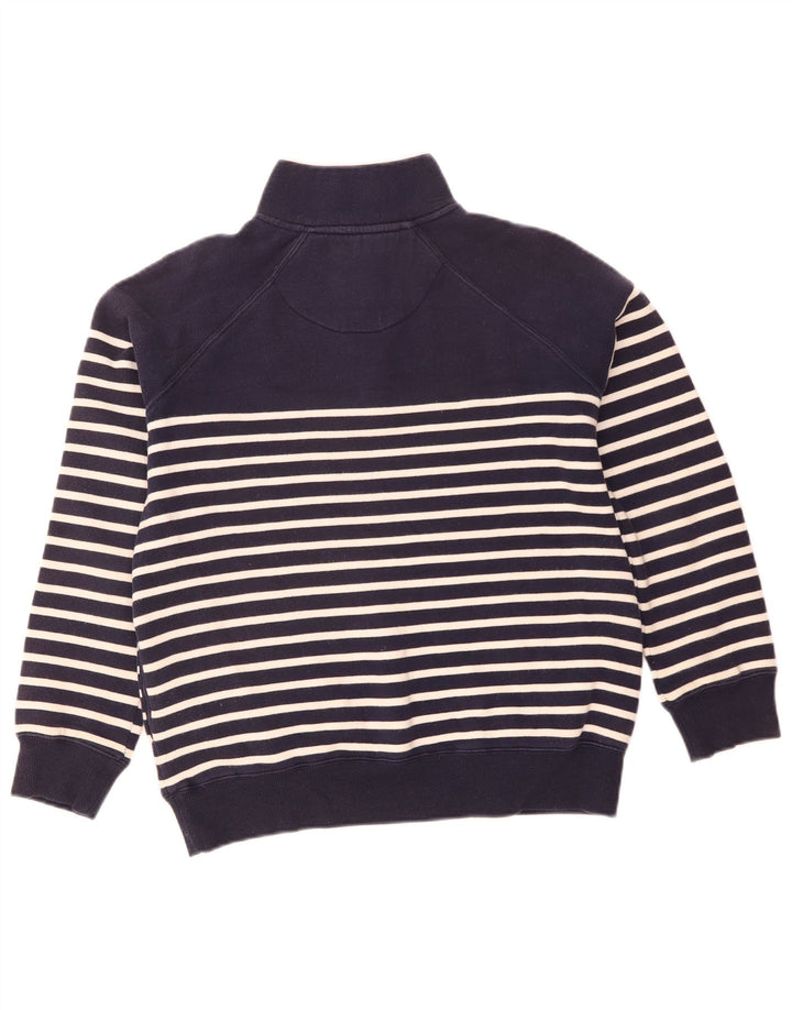 Crew Clothing Damen-Sweatshirt in Übergröße, Gr. 8, Marineblau