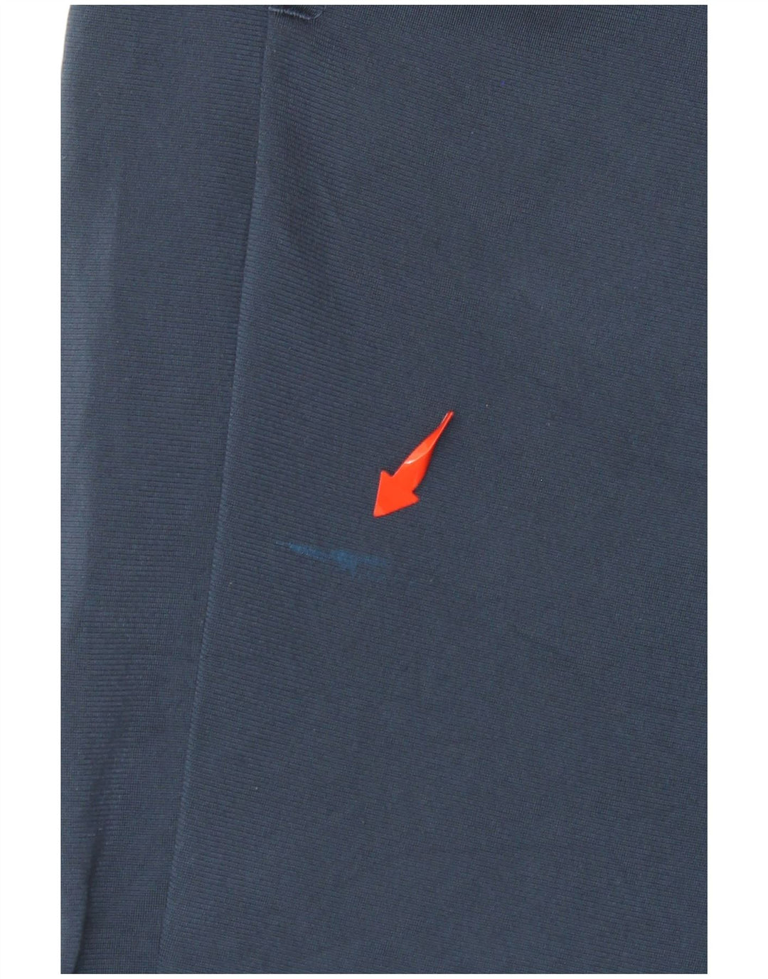 ADIDAS Herren-Trainingshose, UK 36/38, Größe S, Marineblau, Polyester