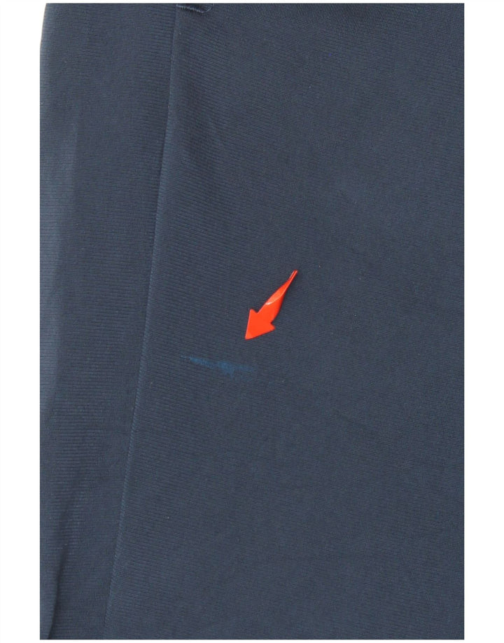 ADIDAS Herren-Trainingshose, UK 36/38, Größe S, Marineblau, Polyester