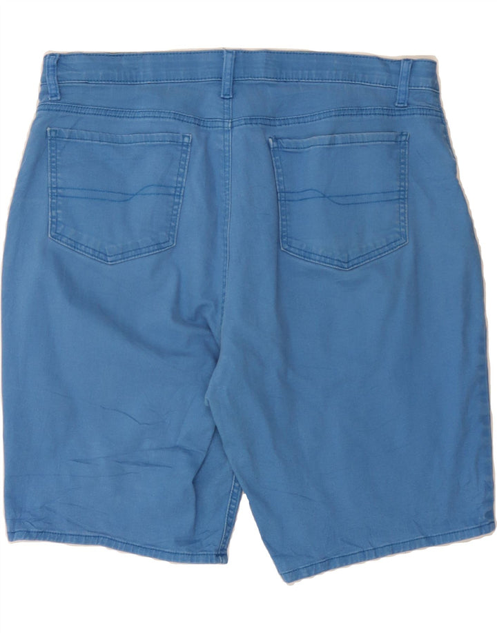 LEE Mens Casual Shorts W38 XL  Blue Vintage Lee and Second-Hand Lee from Messina Hembry 
