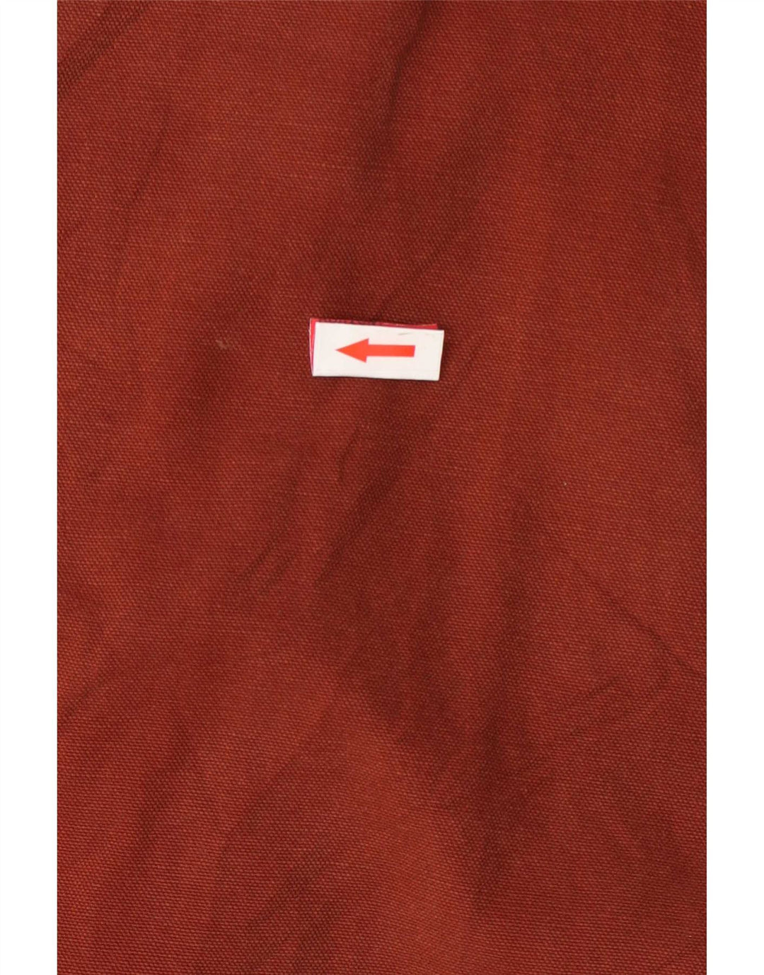 Carhartt Herren-Lumberjack-Hemd, groß, braune Baumwolle