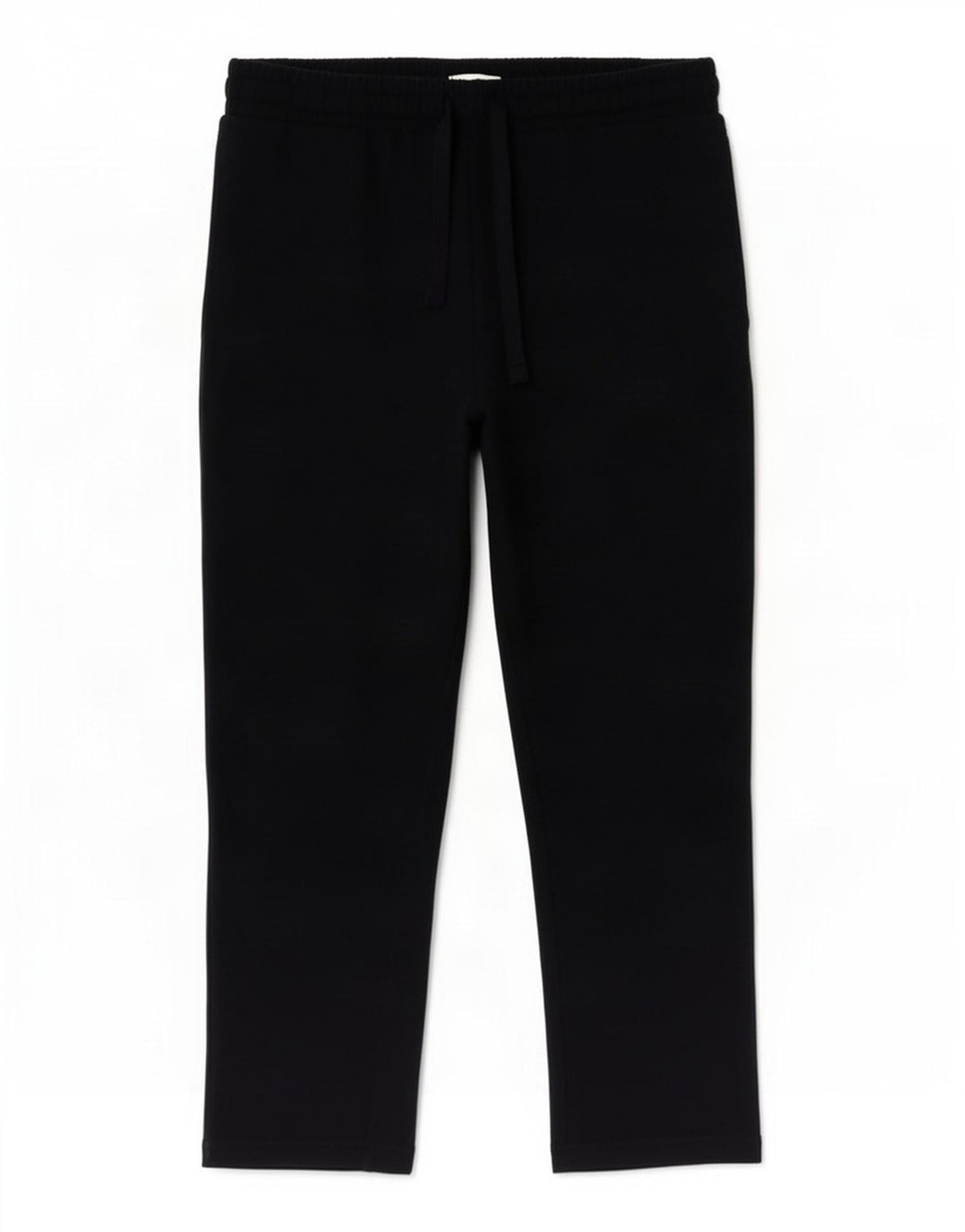 Marks & Spencer Herren-Trainingshose, große schwarze Baumwolle