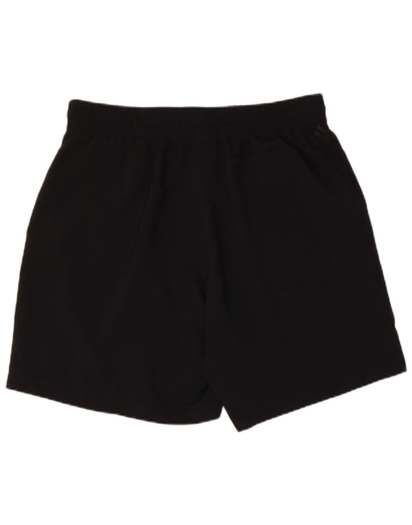 Adidas Herren Graphic Sport Shorts XL Schwarz Polyester