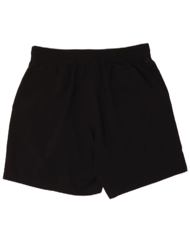 Adidas Herren Graphic Sport Shorts XL Schwarz Polyester