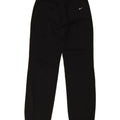Nike Damen Trainingshose Jogger UK 10 Small Schwarz Polyester