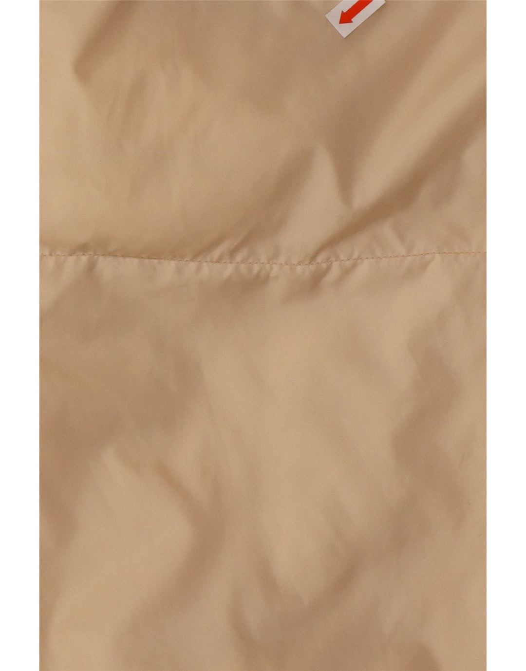 LOTTO Wattierte Damenweste UK 8 Small Beige Nylon