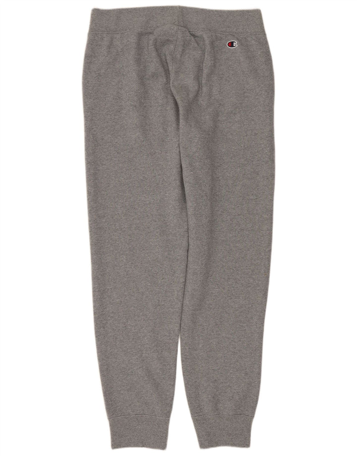 Champion Herren-Trainingshose, Jogginghose, mittelgraue Baumwolle