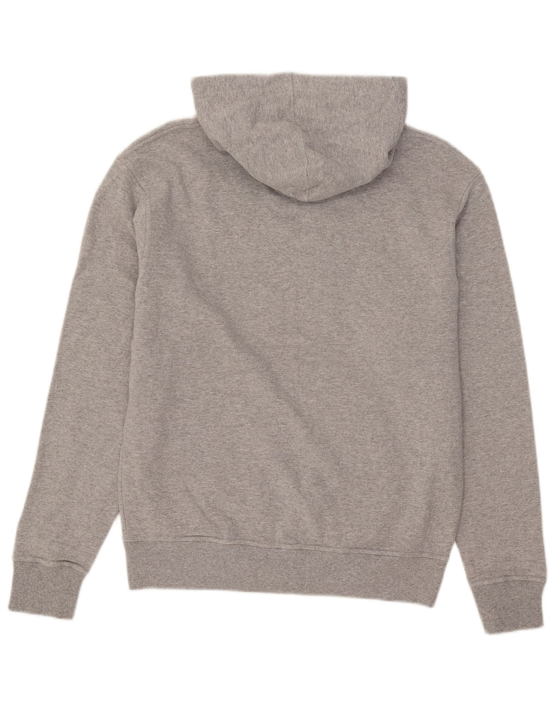Champion Herren-Kapuzenpullover aus mittelgrauer Baumwolle
