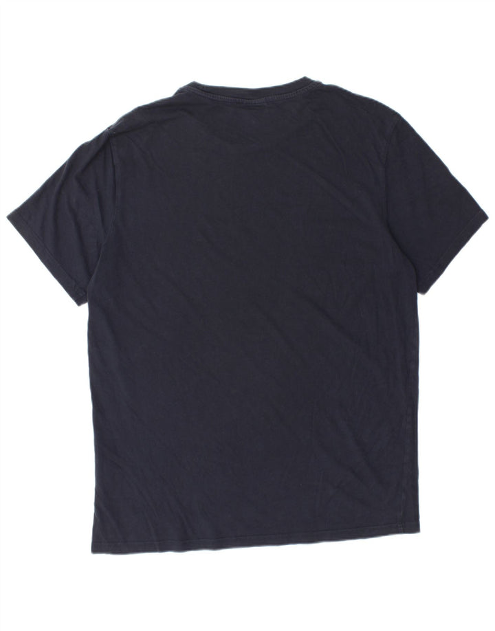 Champion Herren T-Shirt Top XL Marineblau