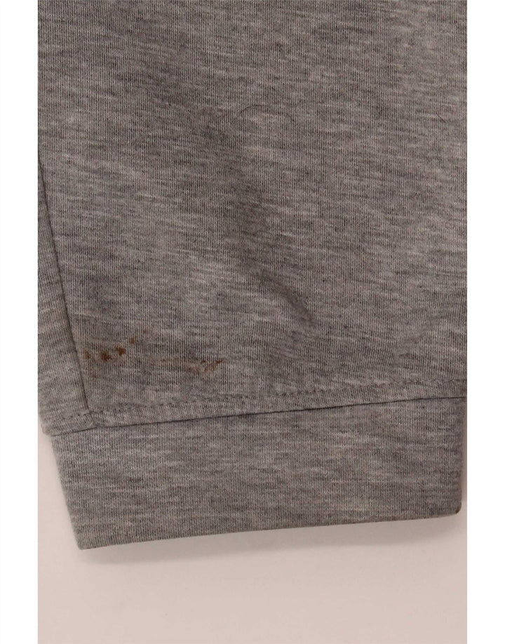 The North Face Herren-Trainingshose, Jogginghose, groß, Grau, Farbblock