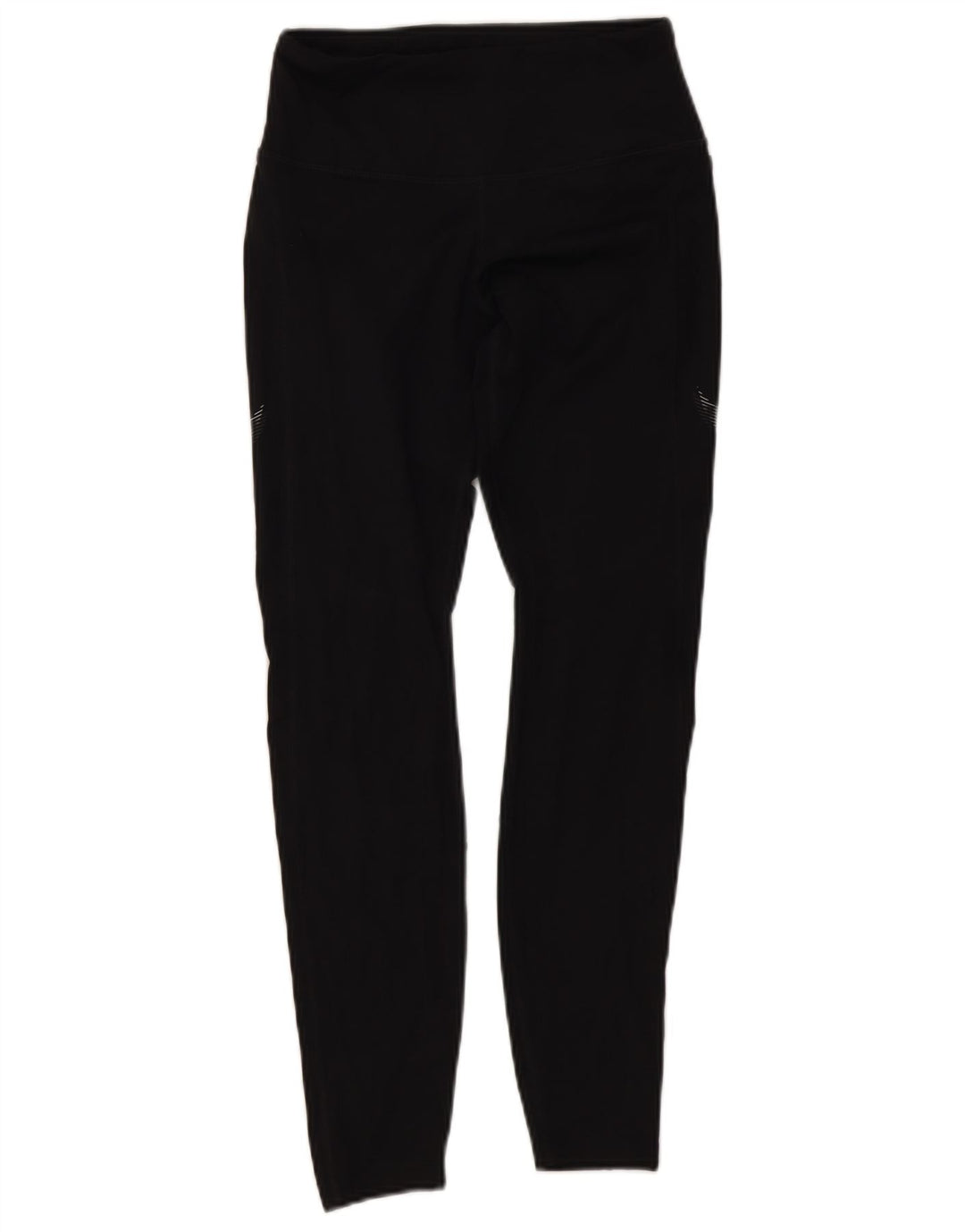 Nike Damen Leggings UK 10 Small Schwarz