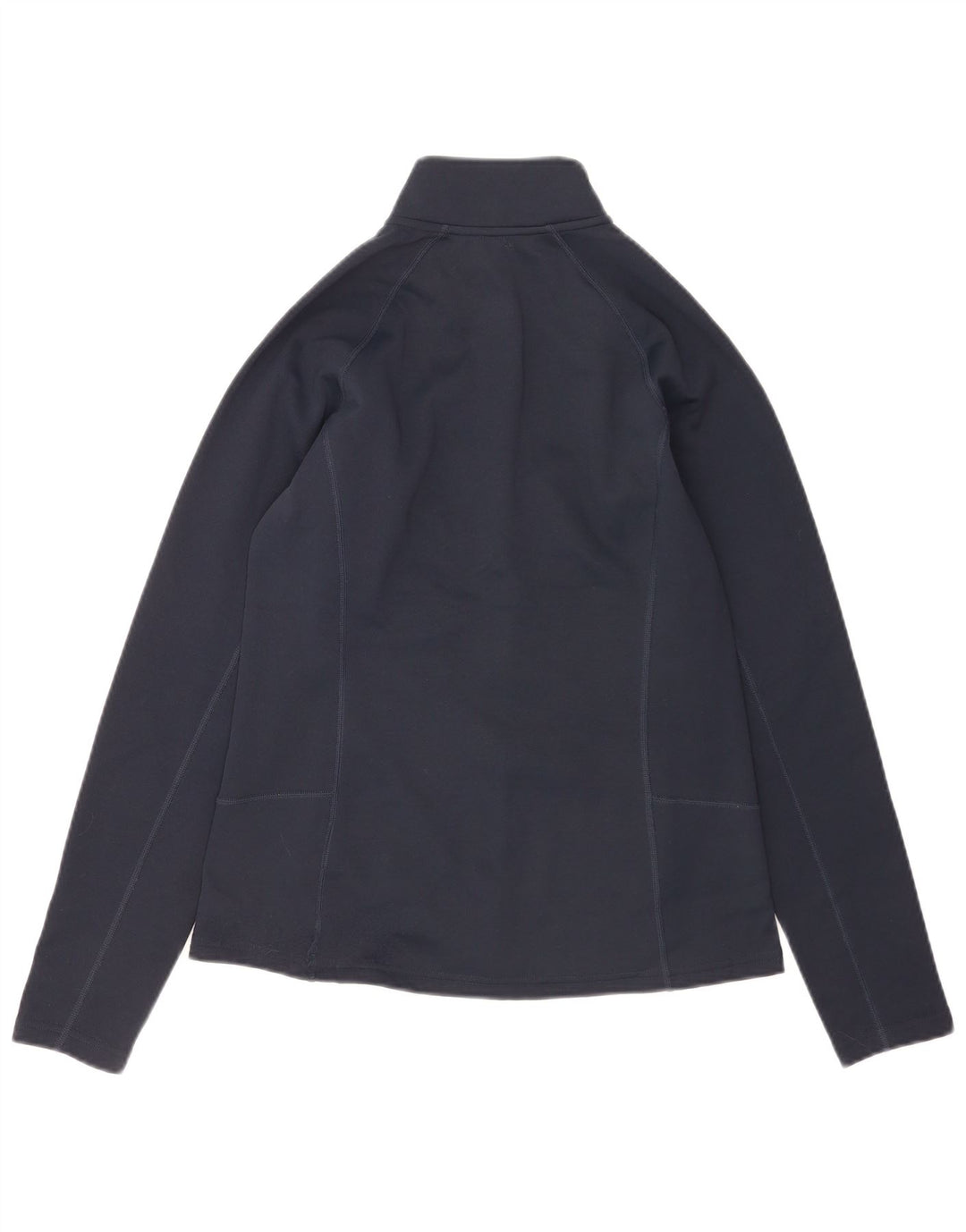 Rohan Herren-Trainingsanzug-Oberteil, Jacke, Größe S, Marineblau, Polyester