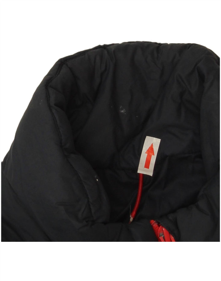 Musto Damen Wattierte Jacke UK 14 Large Marineblau Polyamid