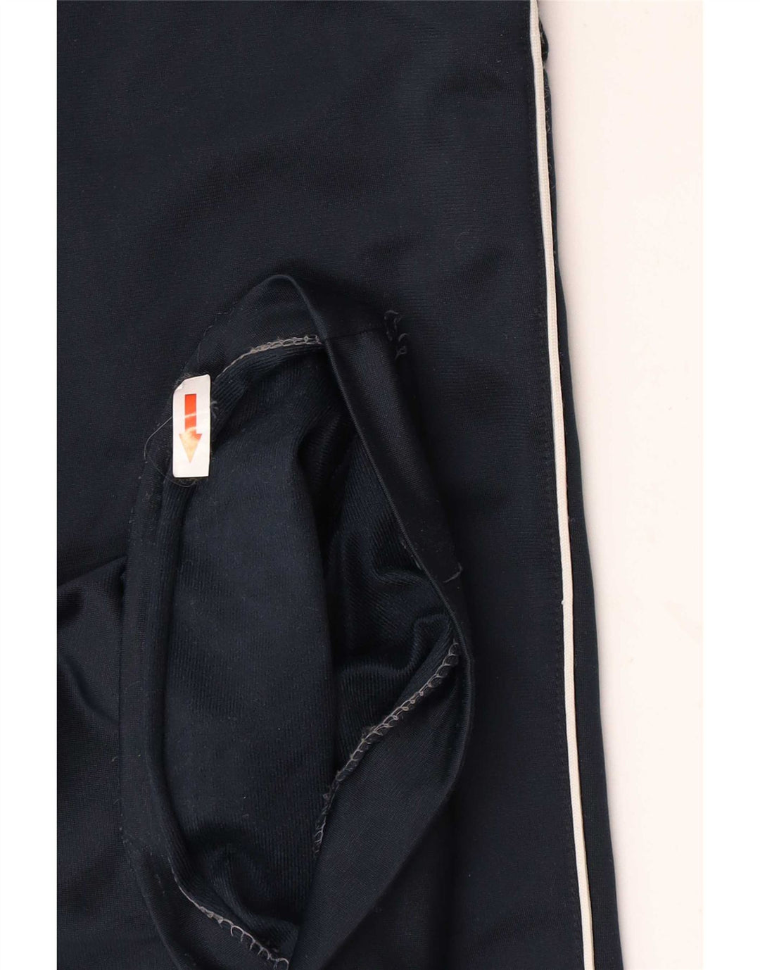 Kappa Herren-Trainingshose, mittelblau, Polyester