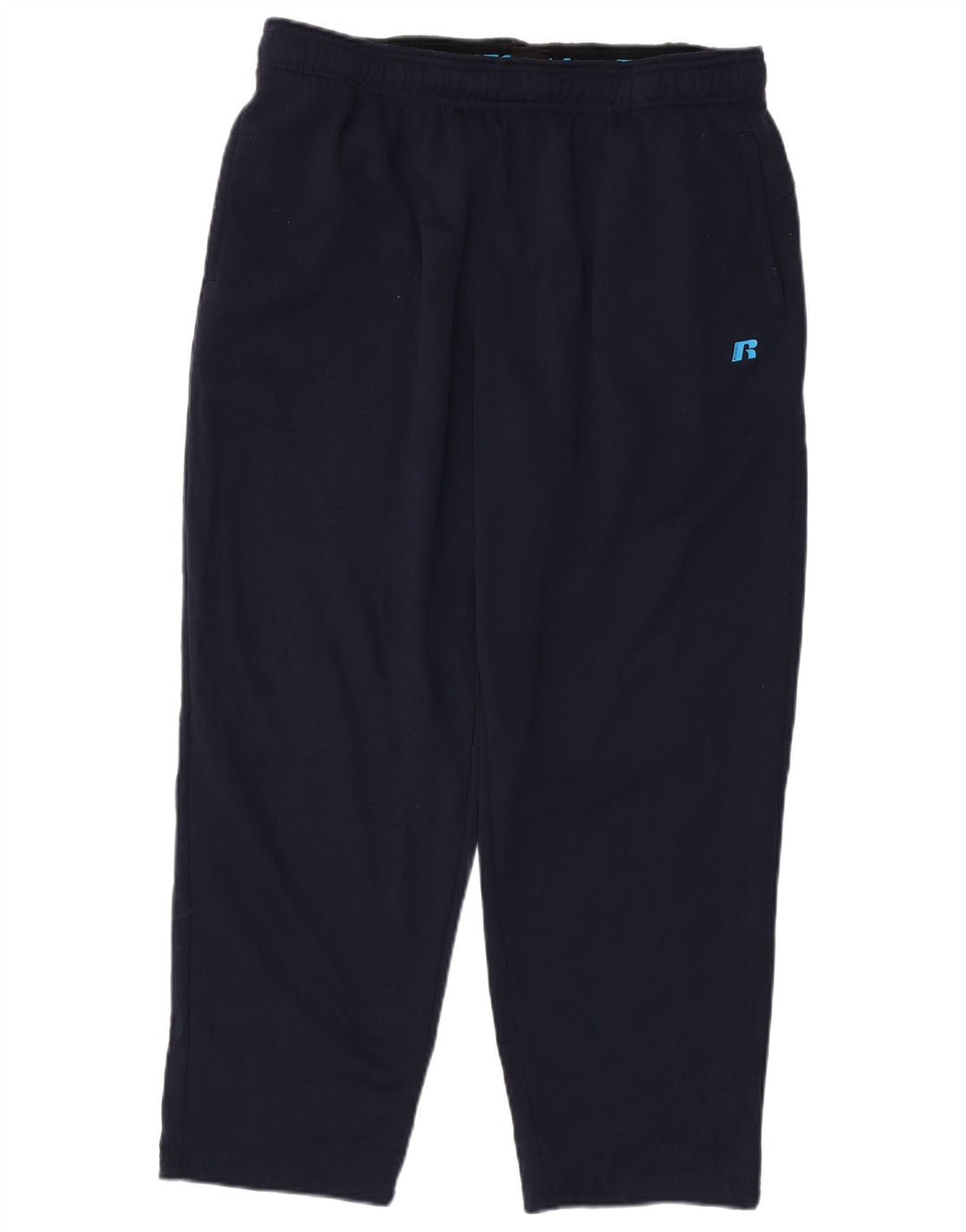 RUSSELL ATHLETIC Herren-Trainingshose, groß, marineblau, Polyester