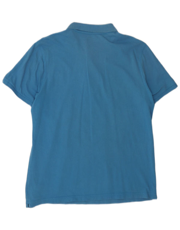 LOTTO Herren Poloshirt 2XL Blau