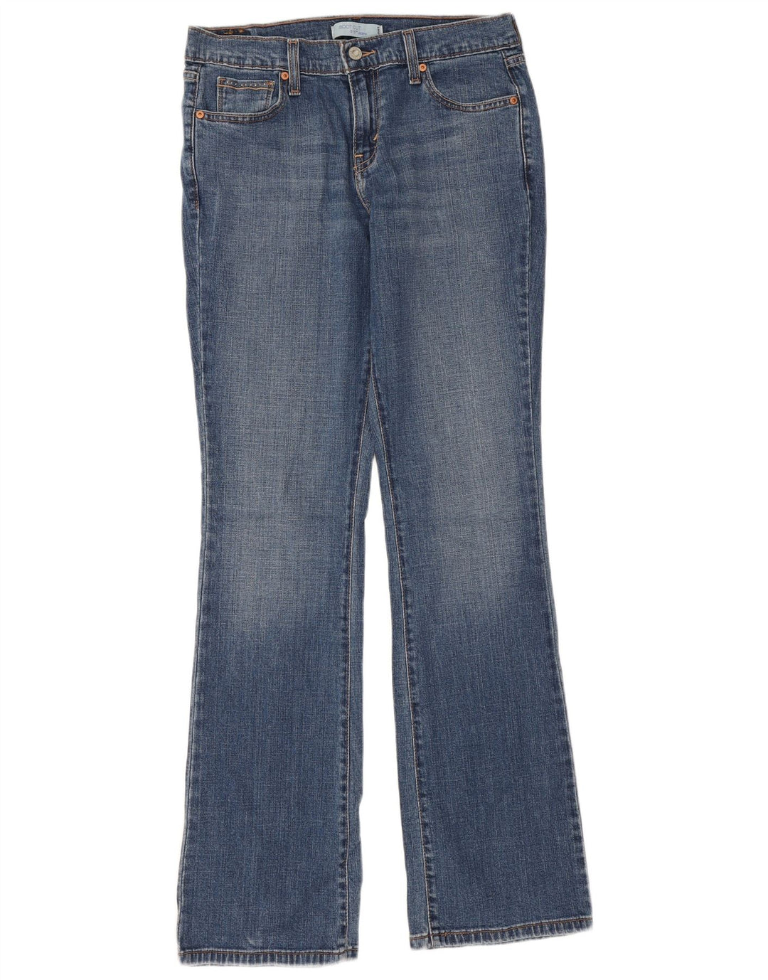 Levi's Damen 515 Bootcut Jeans US 6 Medium W32 L32 Blaue Baumwolle