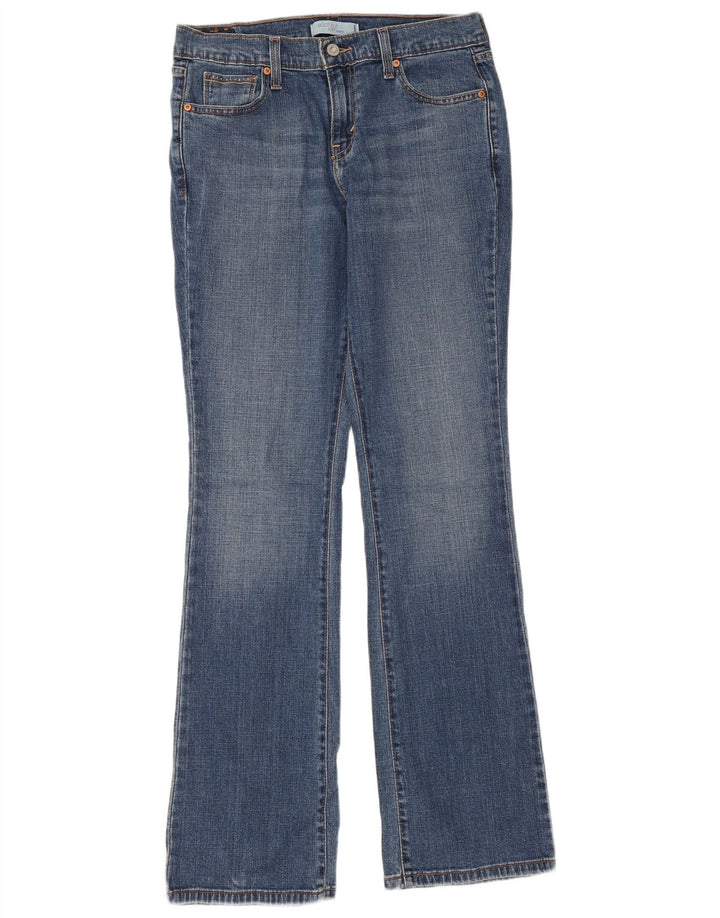 Levi's Damen 515 Bootcut Jeans US 6 Medium W32 L32 Blaue Baumwolle