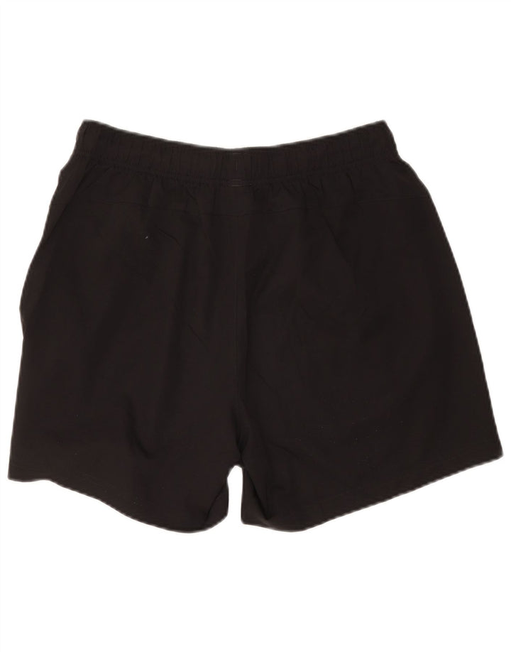 Puma Herren Sport Shorts Large Schwarz Polyester