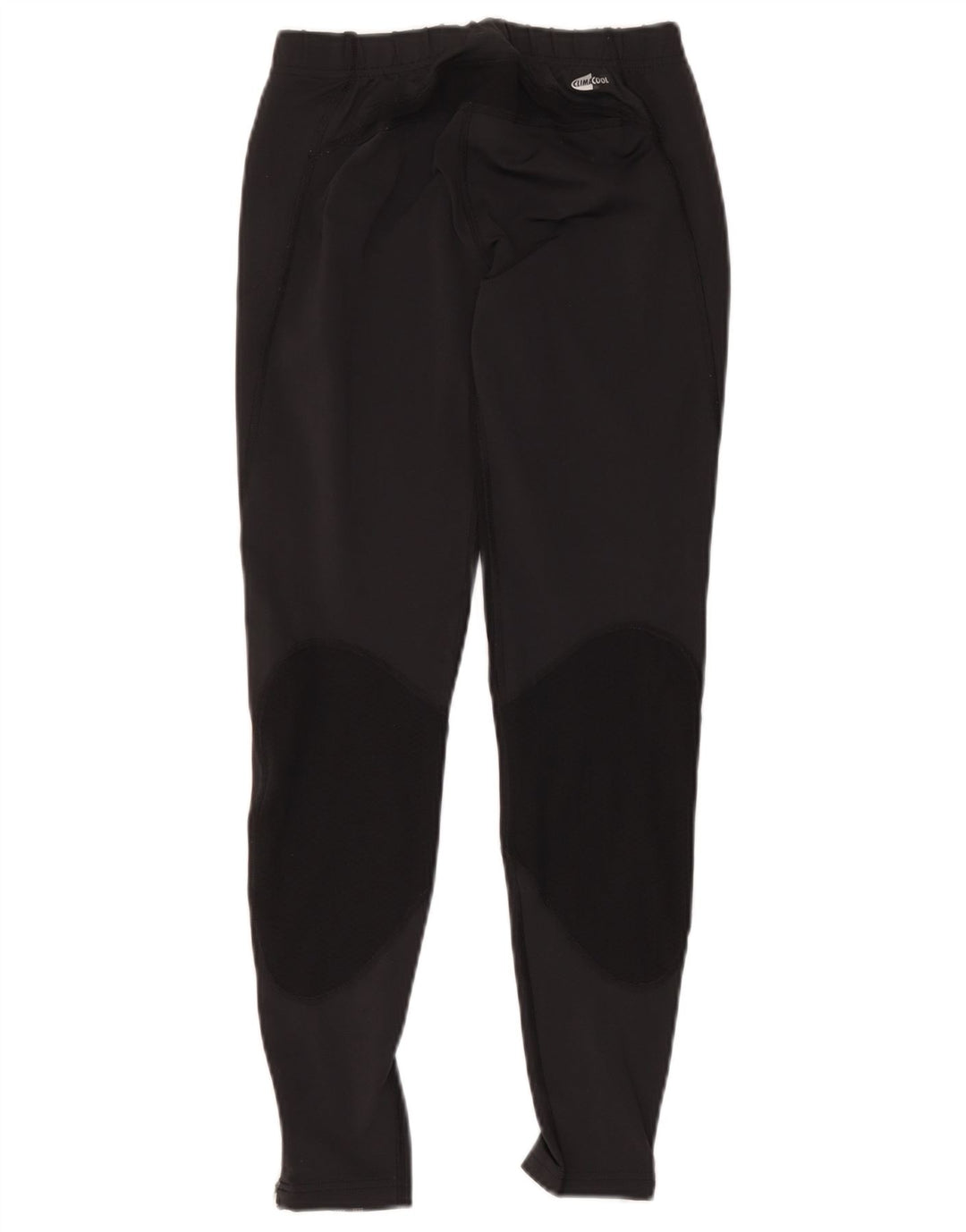 Adidas Damen Climacool Trainingshose UK 14 Medium Schwarz Polyester