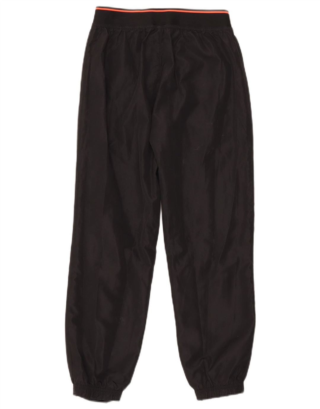 ADIDAS Jungen MESSI Trainingshose Jogger 11-12 Jahre Schwarz Polyester