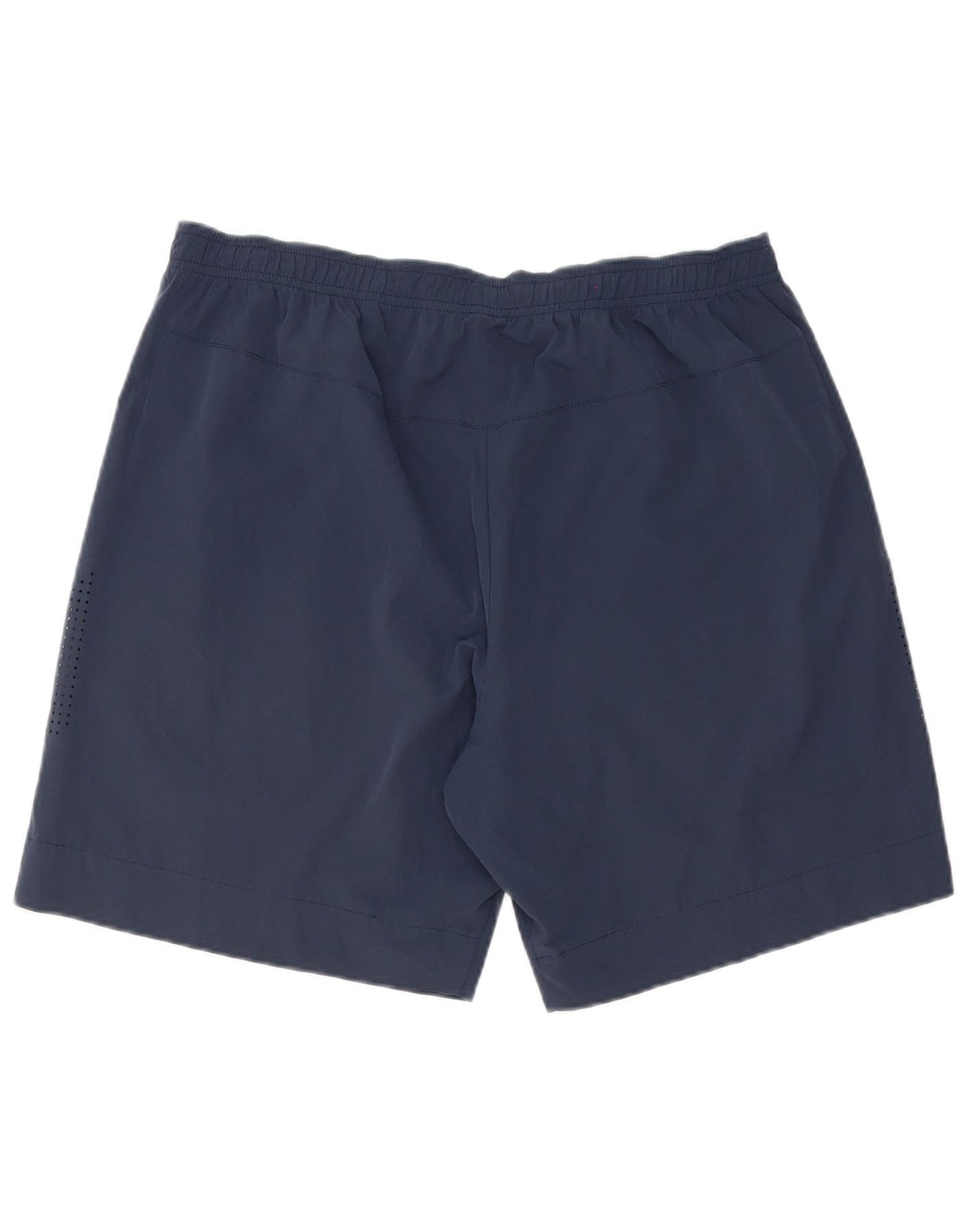 Nike Herren Sportshorts XL Marineblau Polyester