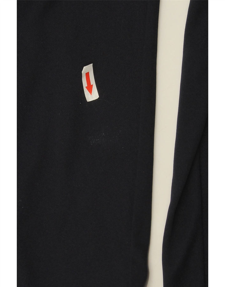 Adidas Damen Aeroready Trainingshose UK 12 Medium Marineblau