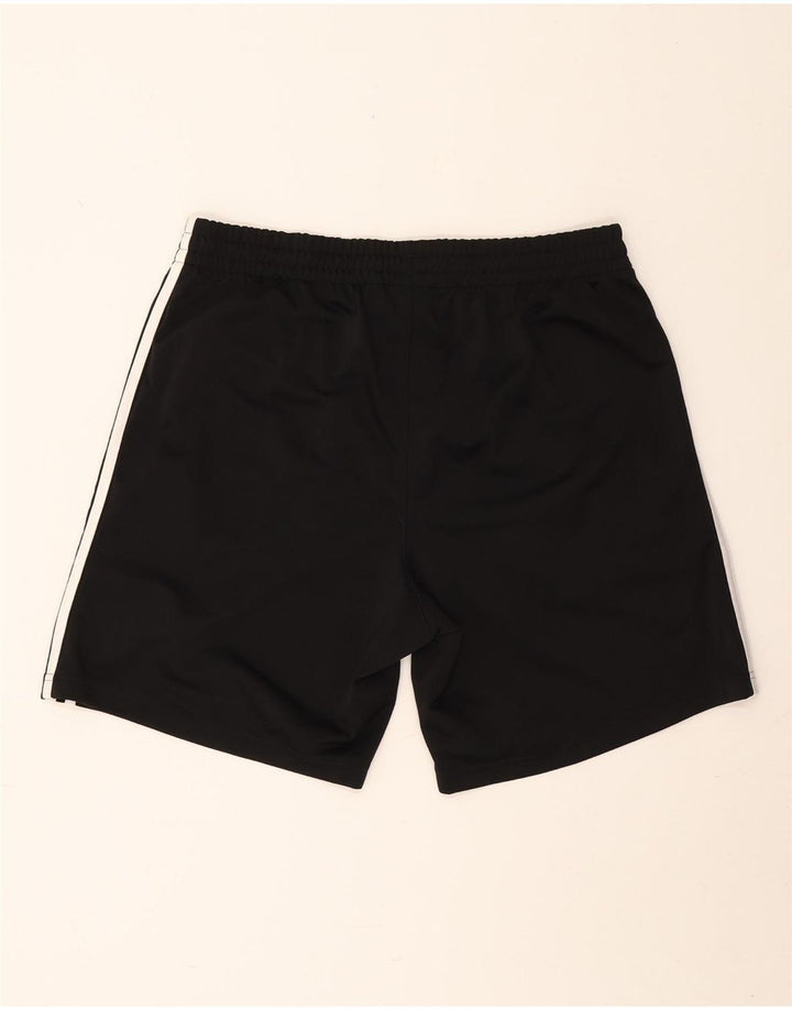 Adidas Herren Sport Shorts Large Schwarz Polyester