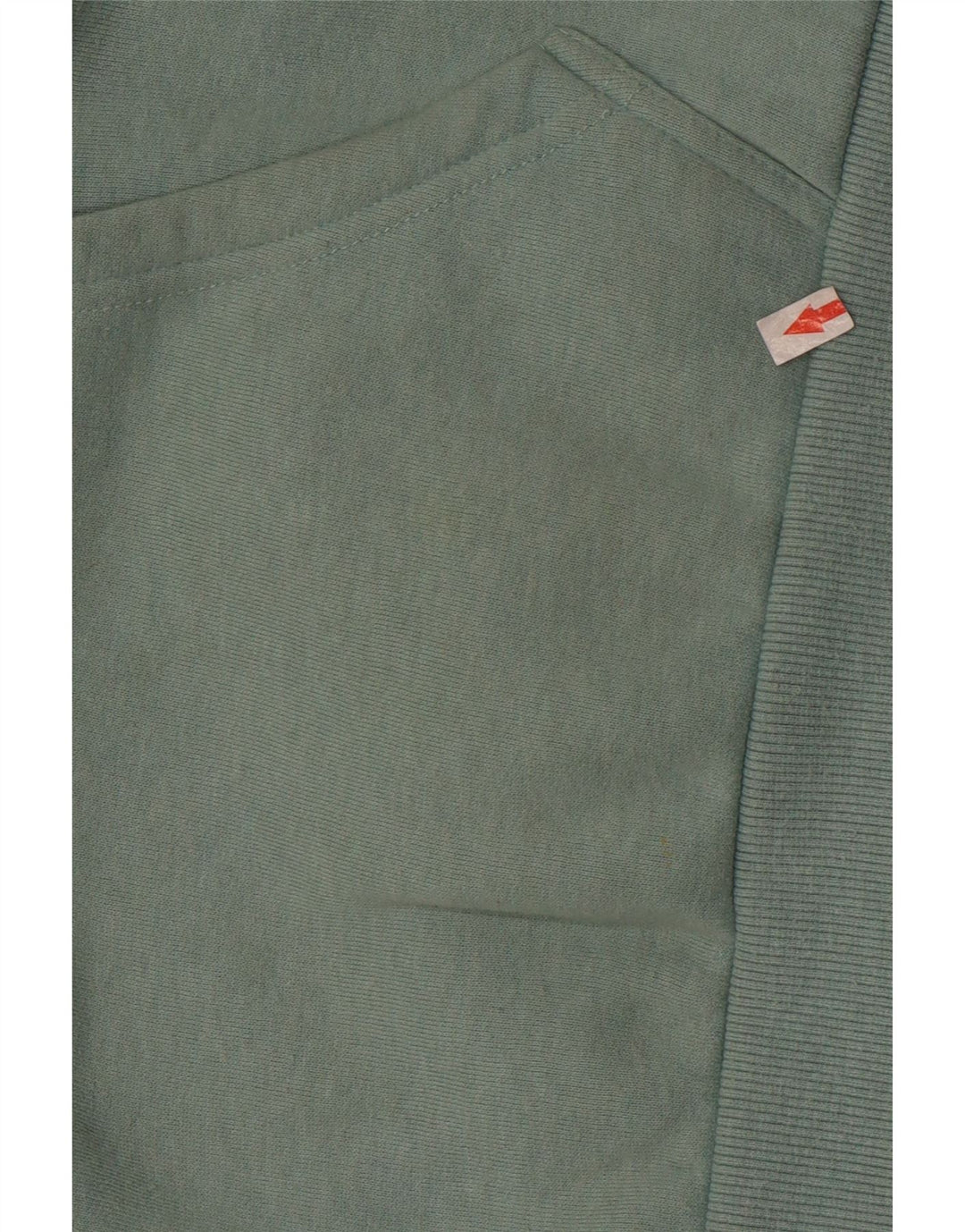 Superdry Damen-Overall-Trainingsanzug, Gr. 10, Größe S, Grün, Baumwolle
