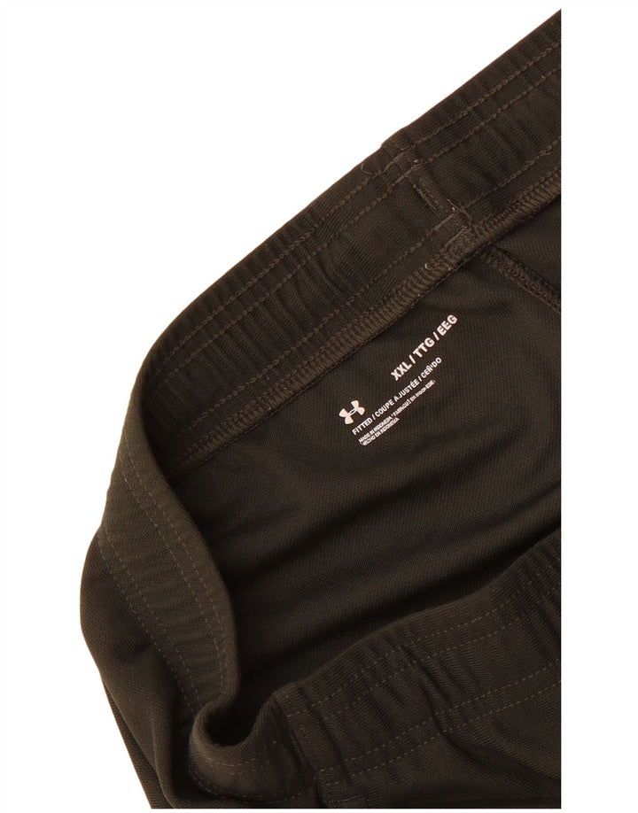 Under Armour Herren-Trainingshose 2XL Khaki