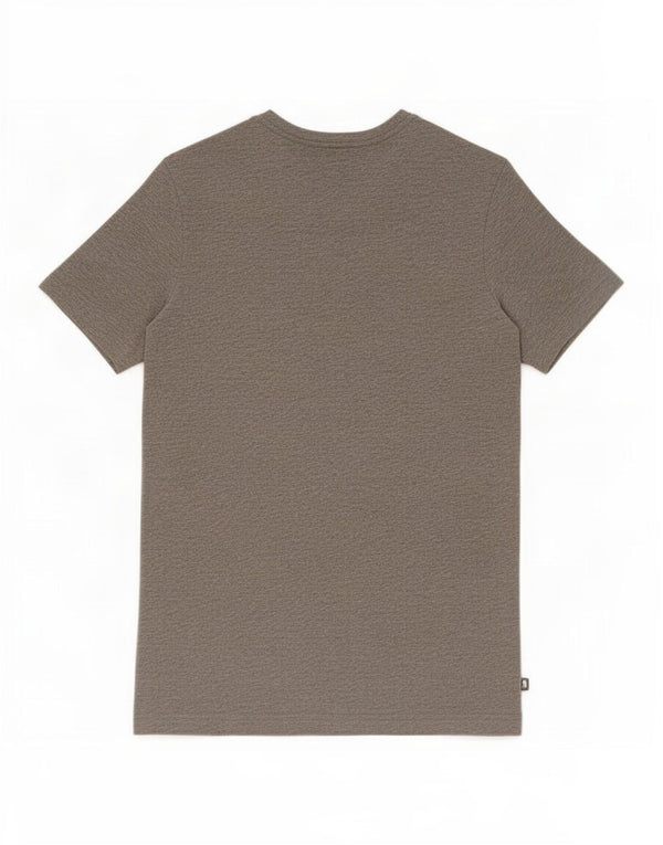 Puma Grafik-T-Shirt für Jungen, 15–16 Jahre, grau gefleckte Baumwolle