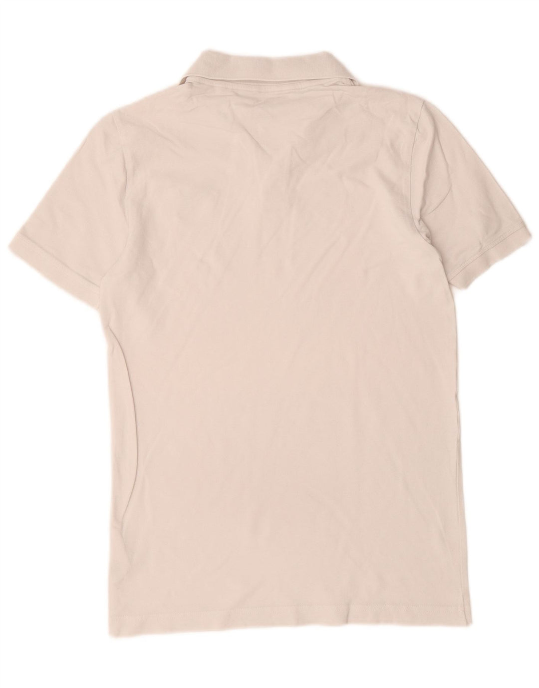 Puma Herren Poloshirt XS Weiße Baumwolle