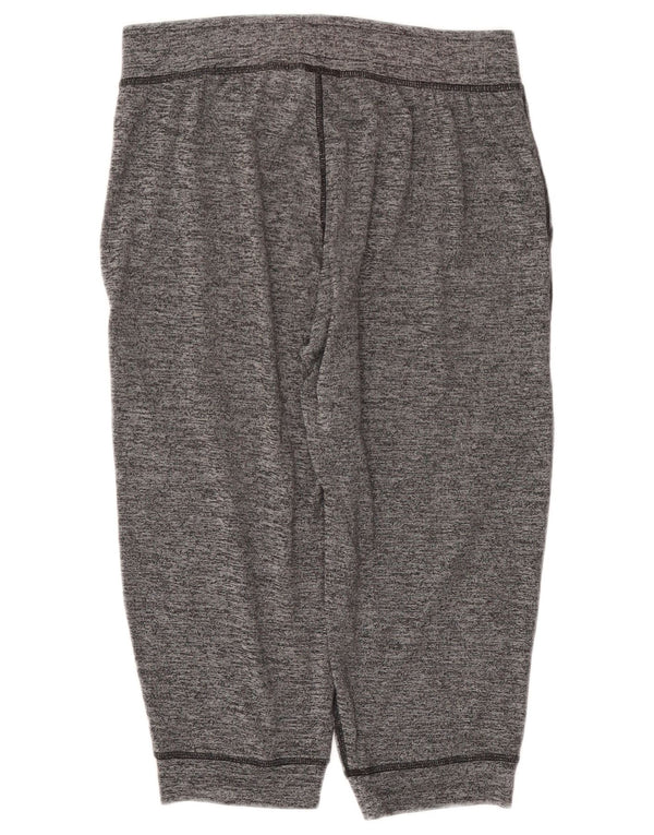 Under Armour Damen Trainingshose Jogger UK 14 Large Grau meliert