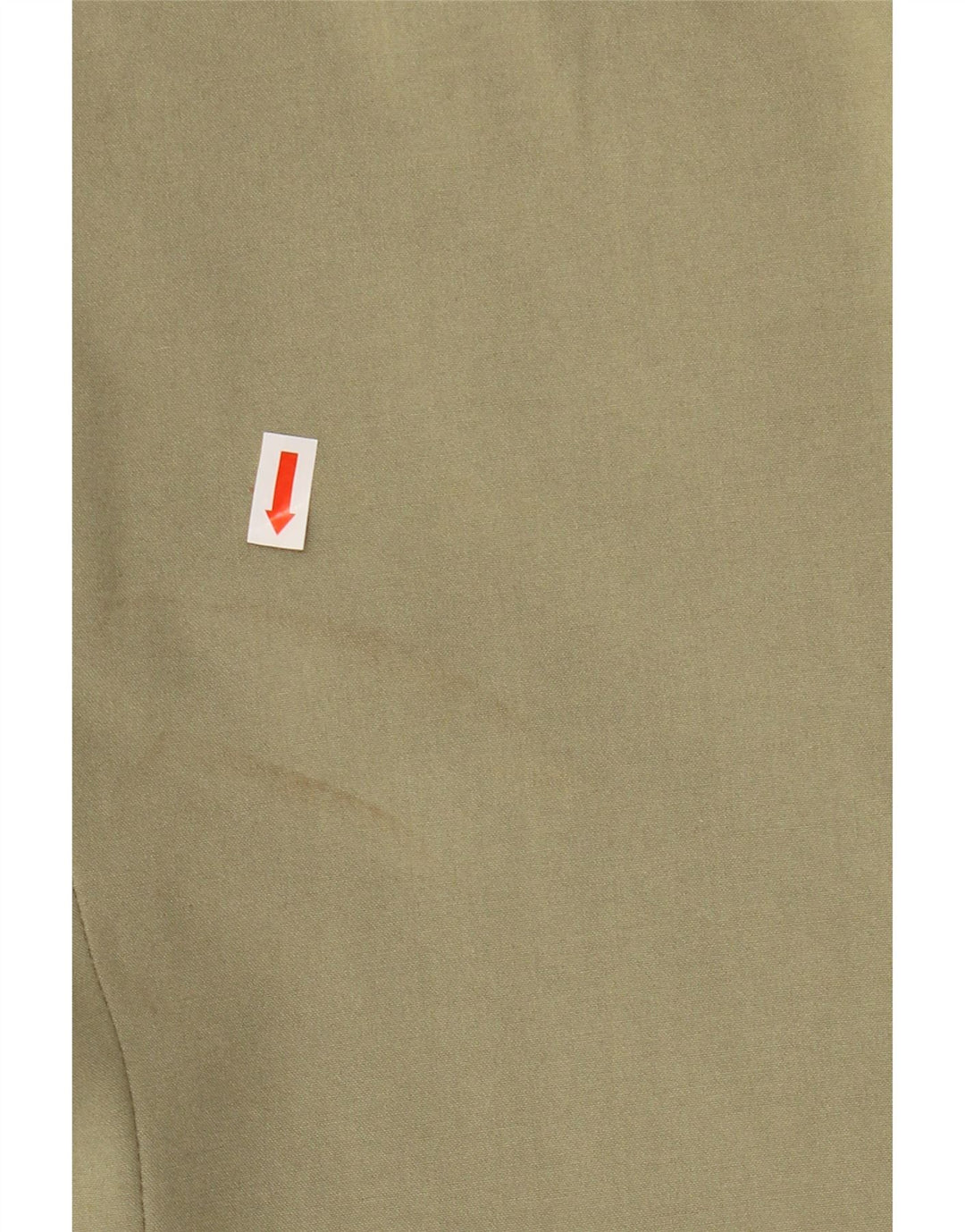 ZARA Herren-Blazer mit 1 Knopf, EU 48, Mittelkhaki, Polyester