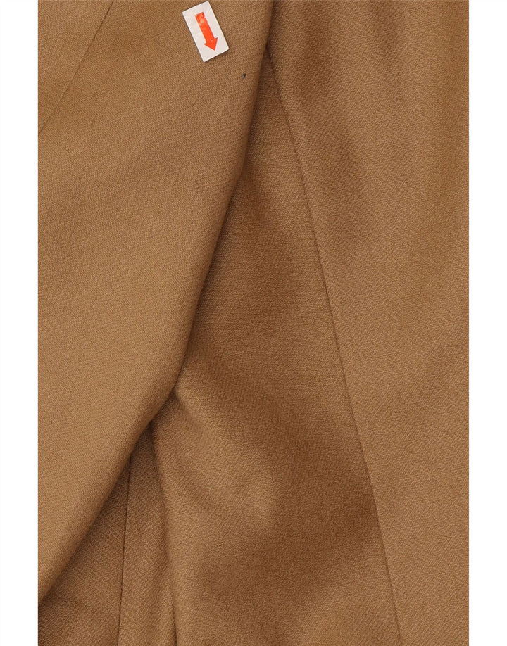 PIERRE CARDIN Herren 2-Knopf-Blazerjacke UK 40 Large Beige