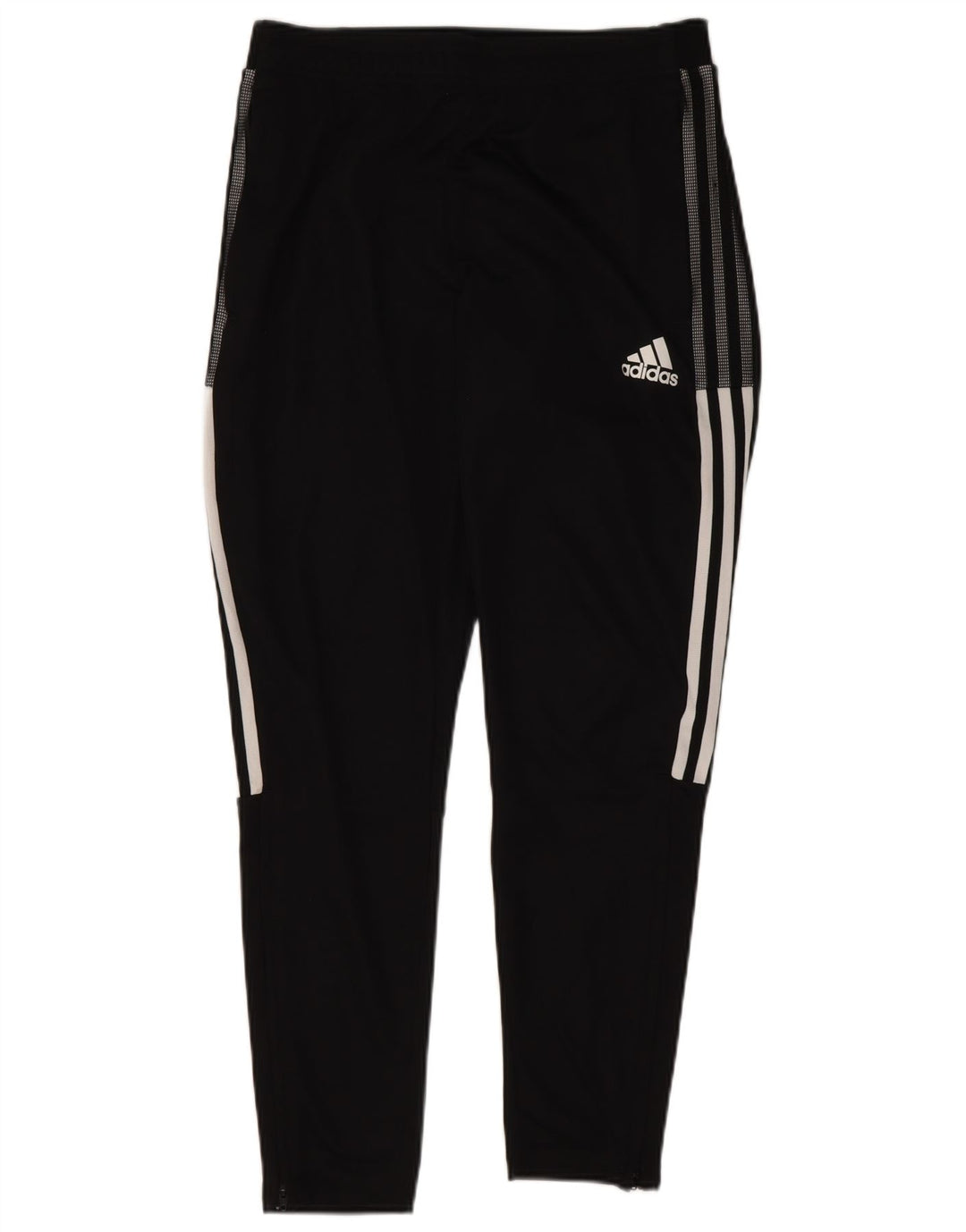 Adidas Herren Aeroready Trainingshose Mittelschwarzes Polyester