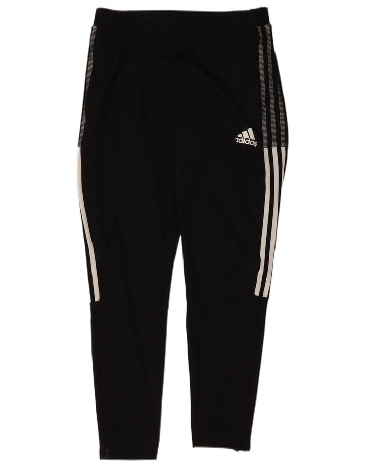 Adidas Herren Aeroready Trainingshose Mittelschwarzes Polyester
