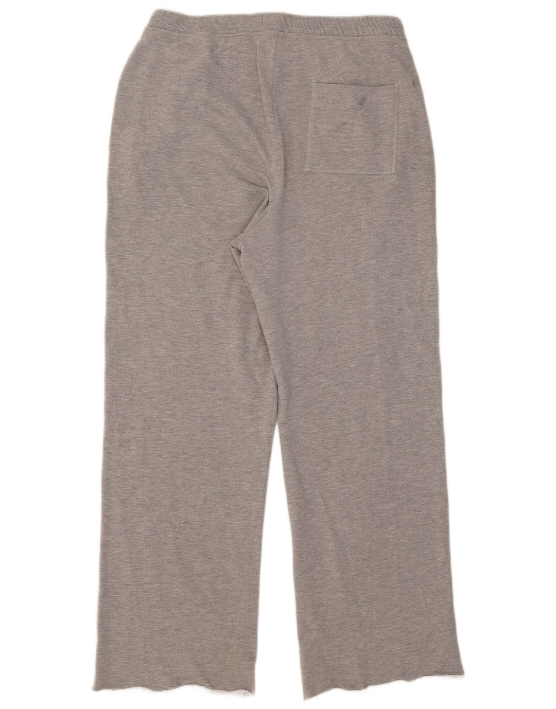 Jack Wills Damen-Trainingshose mit Grafik, UK 14, Mittelgrau meliert