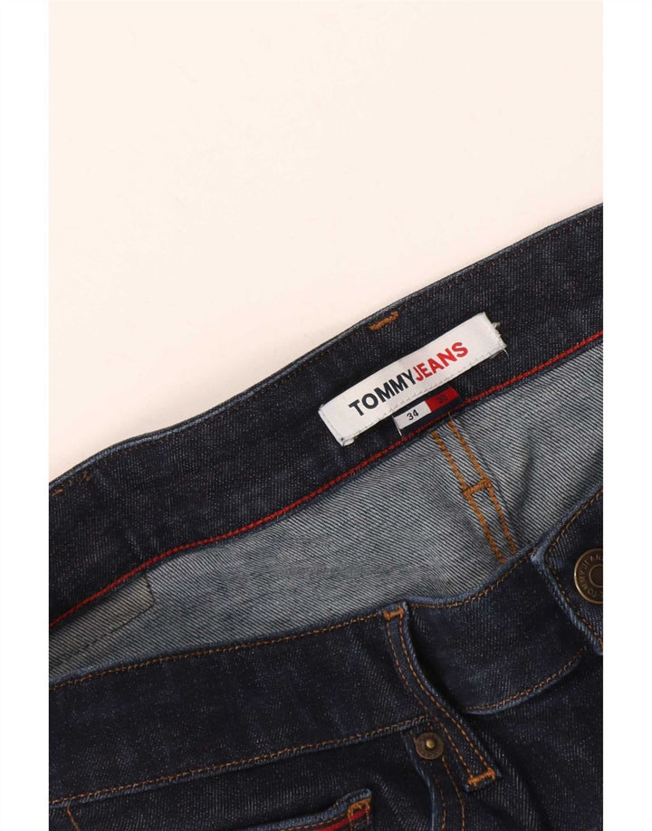 Tommy Jeans Herren Slim W34 L30 Marineblau