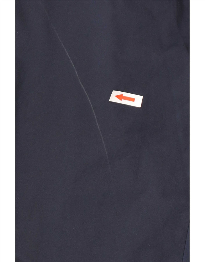 Adidas Capri-Trainingshose für Jungen, 13–14 Jahre, marineblaues Polyester