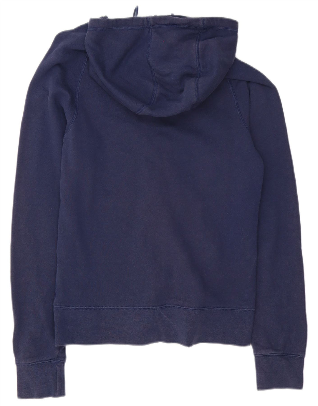 Nike Herren Inter Mailand Kapuzenpullover mit Reißverschluss, klein, marineblau, Baumwolle