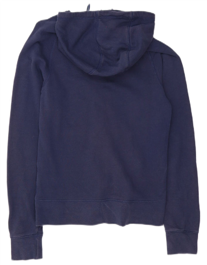 Nike Herren Inter Mailand Kapuzenpullover mit Reißverschluss, klein, marineblau, Baumwolle